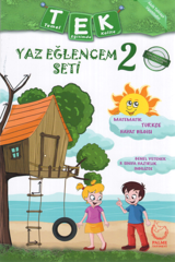 Palme 2. Sınıf TEK Yaz Eğlencem Seti Palme Yayınları