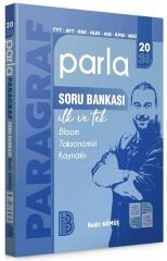 Benim Hocam 2026 YKS TYT AYT DGS ALES MEB-AGS KPSS MSÜ Paragraf PARLA Soru Bankası - Kadir Gümüş Benim Hocam Yayınları