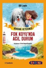 Sen de Oku - Adadaki Veteriner-Fok Koyunda Acil Durum  - Gill Lewis Tudem Yayınları