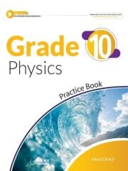Palme 10. Sınıf Grade Physics Practice Book Palme Yayınları