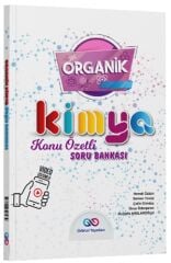 Orbital YKS AYT Kimya Organik Konu Özetli Soru Bankası Orbital Yayınları