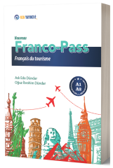 NSN Yayınları Nouveau Franco Pass, A1-A2 - Aslı Eda Dündar NSN Yayınları