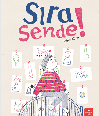 Sıra Sende - Uğur Altun Redhouse Yayınları