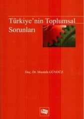 Anı Yayıncılık Türkiye'nin Toplumsal Sorunları - Mustafa Gündüz Anı Yayıncılık