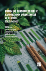 Gazi Kitabevi Kurumsal Sürdürülebilirlik Raporlarının Düzenlenmesi ve Denetimi - Nalan Akdoğan Gazi Kitabevi