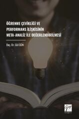 Gazi Kitabevi Öğrenme Çevikliği ve Performans İlişkisinin Meta-Analiz İle Değerlendirilmesi - Gül Gün Gazi Kitabevi