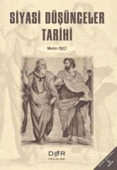 Der Yayınları Siyasi Düşünceler Tarihi - Metin İşçi Der Yayınları