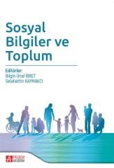 Pegem Sosyal Bilgiler ve Toplum Bilgin Ünal İbret, Selahattin Kaymakcı Pegem Akademi Yayıncılık