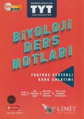 Limit YKS TYT Biyoloji Ders Notları Limit Yayınları