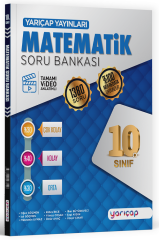 Yarı Çap 10. Sınıf Matematik Soru Bankası Yarı Çap Yayınları