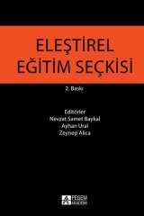 Pegem Eleştirel Eğitim Seçkisi - Nevzat Samet Baykal Pegem Akademi Yayıncılık
