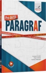 Aktif Öğrenme YKS TYT AYT Paragraf Proaktif Soru Bankası Aktif Öğrenme Yayınları