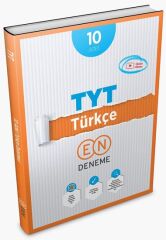En Deneme YKS TYT Türkçe 10 Deneme Çözümlü En Deneme