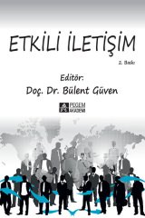 Pegem Etkili İletişim Bülent Güven Pegem Akademi Yayıncılık
