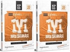 SÜPER FİYAT - Uzman Kariyer KPSS Coğrafya+Vatandaşlık Soru 2 li Set Uzman Kariyer Yayınları