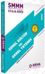 Deha SMMM Staja Giriş Genel Kültür Genel Yetenek Konu Anlatımlı Deha Yayınları
