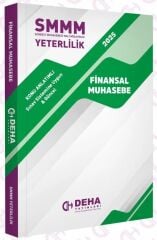 Deha SMMM Yeterlilik Finansal Muhasebe Konu Anlatımlı Deha Yayınları