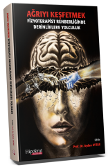 Hipokrat Ağrıyı Keşfetmek Fizyoterapist Rehberliğinde Derinliklere Yolculuk - Aydan Aytar Hipokrat Kitabevi