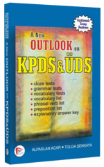 Pelikan KPDS ÜDS A New Outlook on Konu Anlatımı - Alpaslan Acar, Tolga Şenkaya Pelikan Yayınları