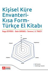 Pegem Kişisel Küre Envanteri- Kısa Form-Türkçe El Kitabı - Ragıp Özyürek, Bade Vardarlı, Terence J.G. Tracey Pegem Akademi Yayınları