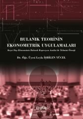 Der Yayınları Bulanık Teorinin Ekonometrik Uygulamaları - Leyla İşbilen Yücel Der Yayınları