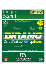 Tonguç 5. Sınıf Fen Bilimleri Dinamo Soru Bankası Tonguç Akademi