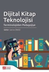 Pegem Dijital Kitap Teknolojisi - Sakine Öngöz Pegem Akademi Yayıncılık