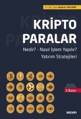 Seçkin Kripto Paralar 3. Baskı - Beyhan Yaslıdağ Seçkin Yayınları