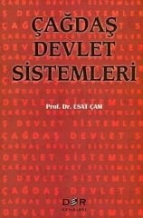 Der Yayınları Çağdaş Devlet Sistemleri - Esat Çam Der Yayınları