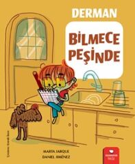 Derman Bilmece Peşinde - Marta Jarque Redhouse Yayınları