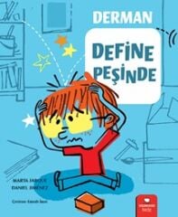 Derman Define Peşinde - Marta Jarque Redhouse Yayınları