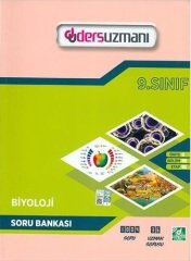 Ders Uzmanı 9. Sınıf Biyoloji Soru Bankası Ders Uzmanı Yayınları
