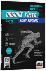 Hız ve Renk YKS AYT Organik Kimya Soru Bankası Hız ve Renk Yayınları