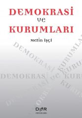 Der Yayınları Demokrasi ve Kurumları - Yavuz Ilgaz Der Yayınları