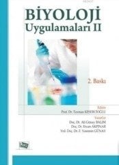 Anı Yayıncılık Biyoloji Uygulamaları 2 - Teoman Kesercioğlu Anı Yayıncılık