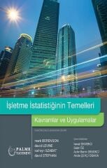 Palme İşletme İstatistiğinin Temelleri Kavramlar ve Uygulamalar -Mark Berenson Palme Akademik Yayınları