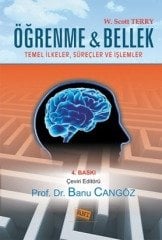 Anı Yayıncılık Öğrenme ve Bellek - W. Scott Terry Anı Yayıncılık