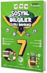 Av Yayınları 7. Sınıf Sosyal Bilgiler Soru Bankası Av Yayınları