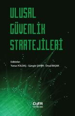 Der Yayınları Ulusal Güvenlik Stratejileri - Yunus Yoldaş Der Yayınları