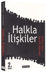 Savaş Halkla İlişkiler 2. Baskı - Emine Oyur, Semih Sönmez Savaş Yayınları