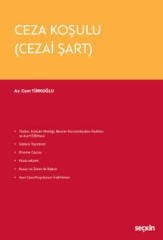 Seçkin Ceza Koşulu (Cezai Şart) - Cem Türkoğlu Seçkin Yayınları