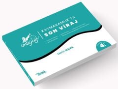 Temsil Kaymakamlıkta Son Viraj 4. Baskı - Metin Kaya Temsil Yayınları