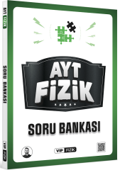 Vip Fizik 2026 YKS AYT Fizik Soru Bankası - Kemal Coşkun Vip Fizik Yayınları