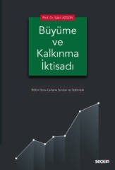 Seçkin Büyüme ve Kalkınma İktisadı - Sabri Azgün Seçkin Yayınları