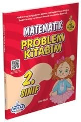Murat 2. Sınıf Matematik Problem Kitabım Murat Yayınları