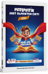Akıl Yürütme 5. 6. 7. 8. Sınıf Matematik Temel Akıl Yürütme 2. Kitap Akıl Yürütme Yayınları