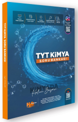 H2O Yayınları YKS TYT Kimya Soru Bankası Çözümlü H2O Yayınları
