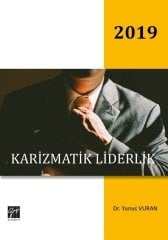 Gazi Kitabevi Karizmatik Liderlik - Yunus Vuran Gazi Kitabevi