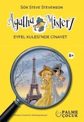 Agatha Mistery - Eyfel Kulesinde Cinayet - Sör Steve Stevenson Palme Çocuk