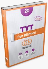 En Deneme YKS TYT Fen Bilimleri 10 Deneme Çözümlü En Deneme